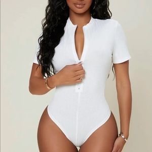 White body Suit